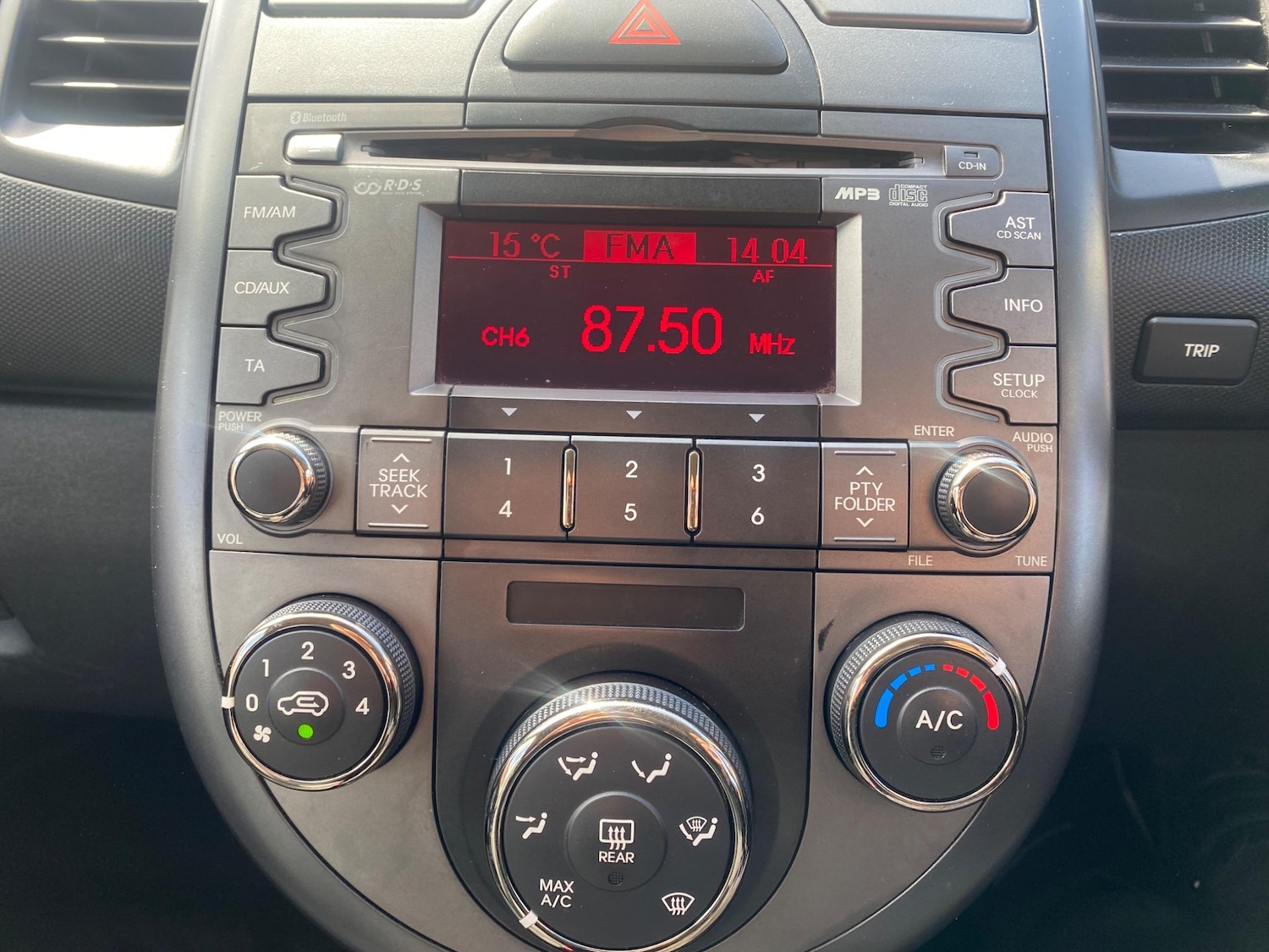Vehicle 12