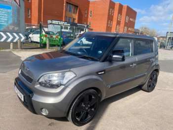 2011 (11) - 1.6 CRDi Tempest 5dr Auto
