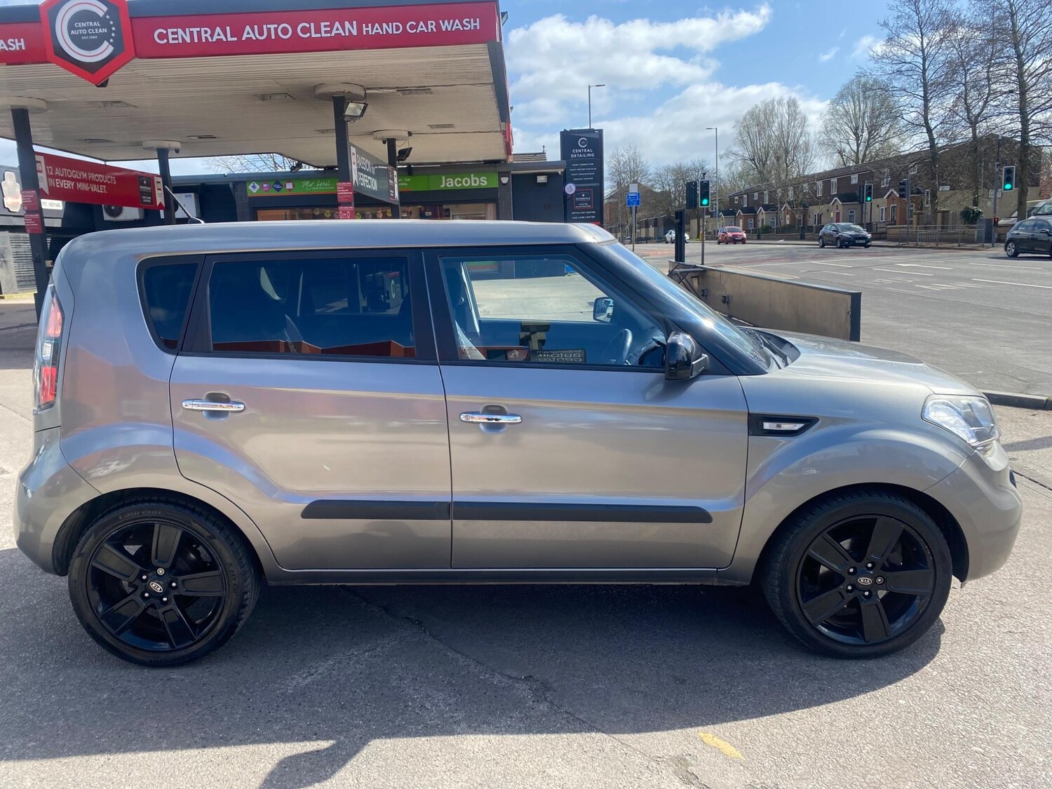 Vehicle 20