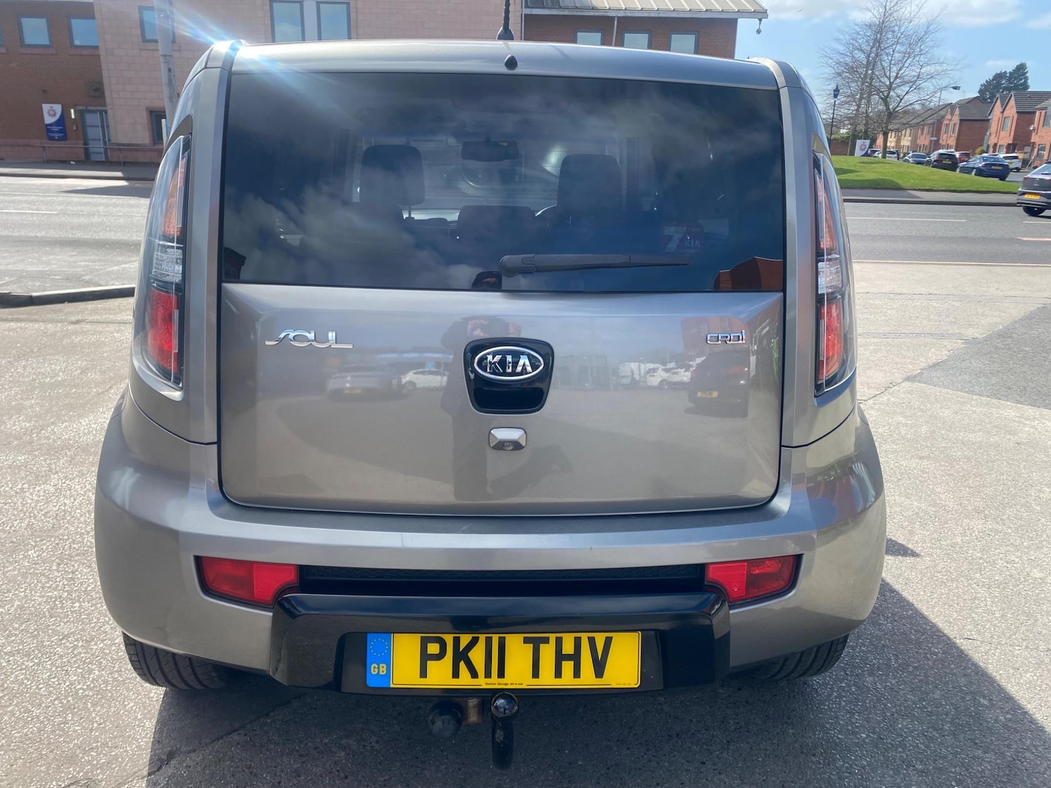 Vehicle 31