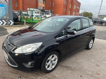 (64) - 1.6 TDCi Zetec Euro 5 5dr