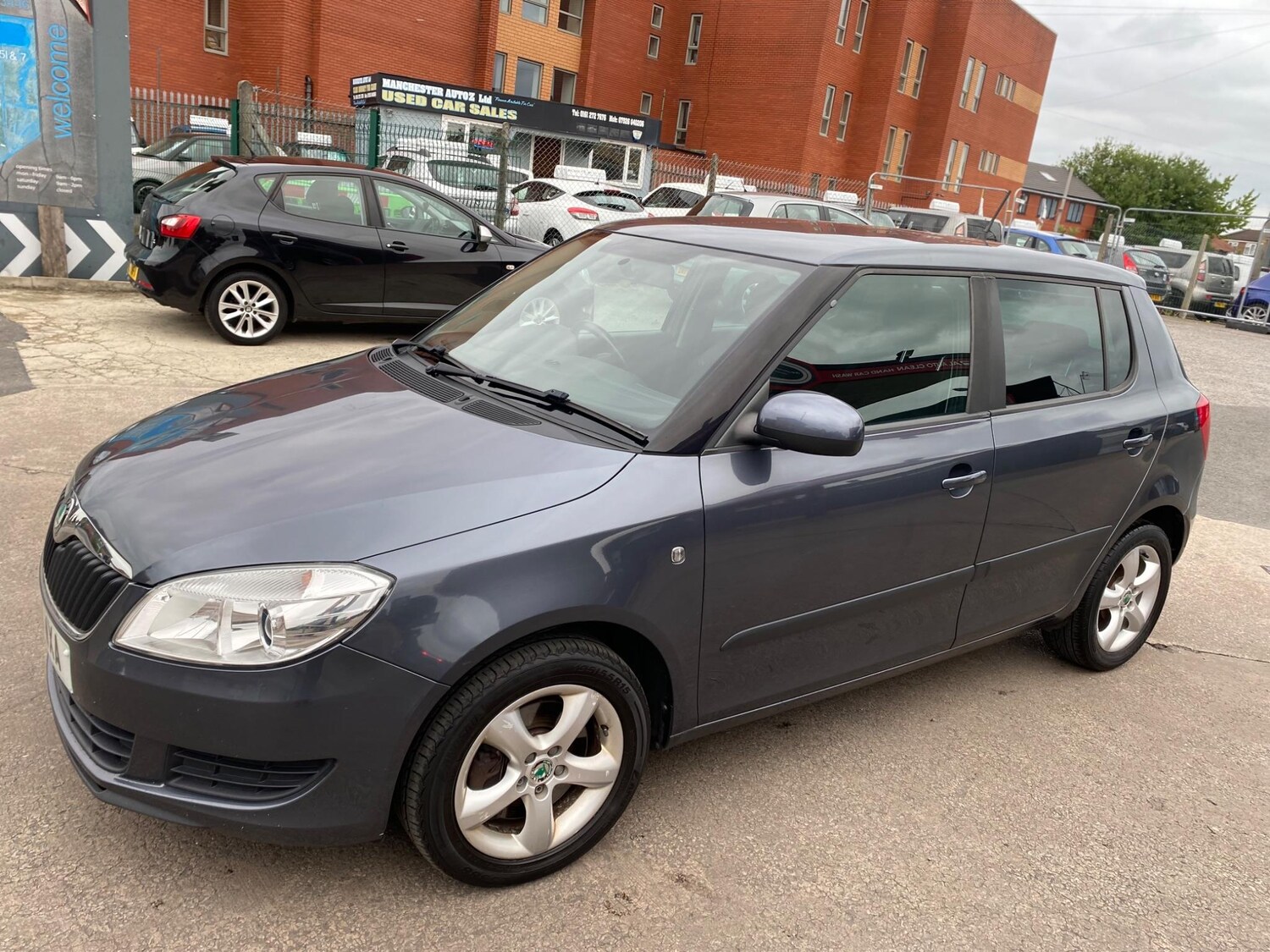 Vehicle 1