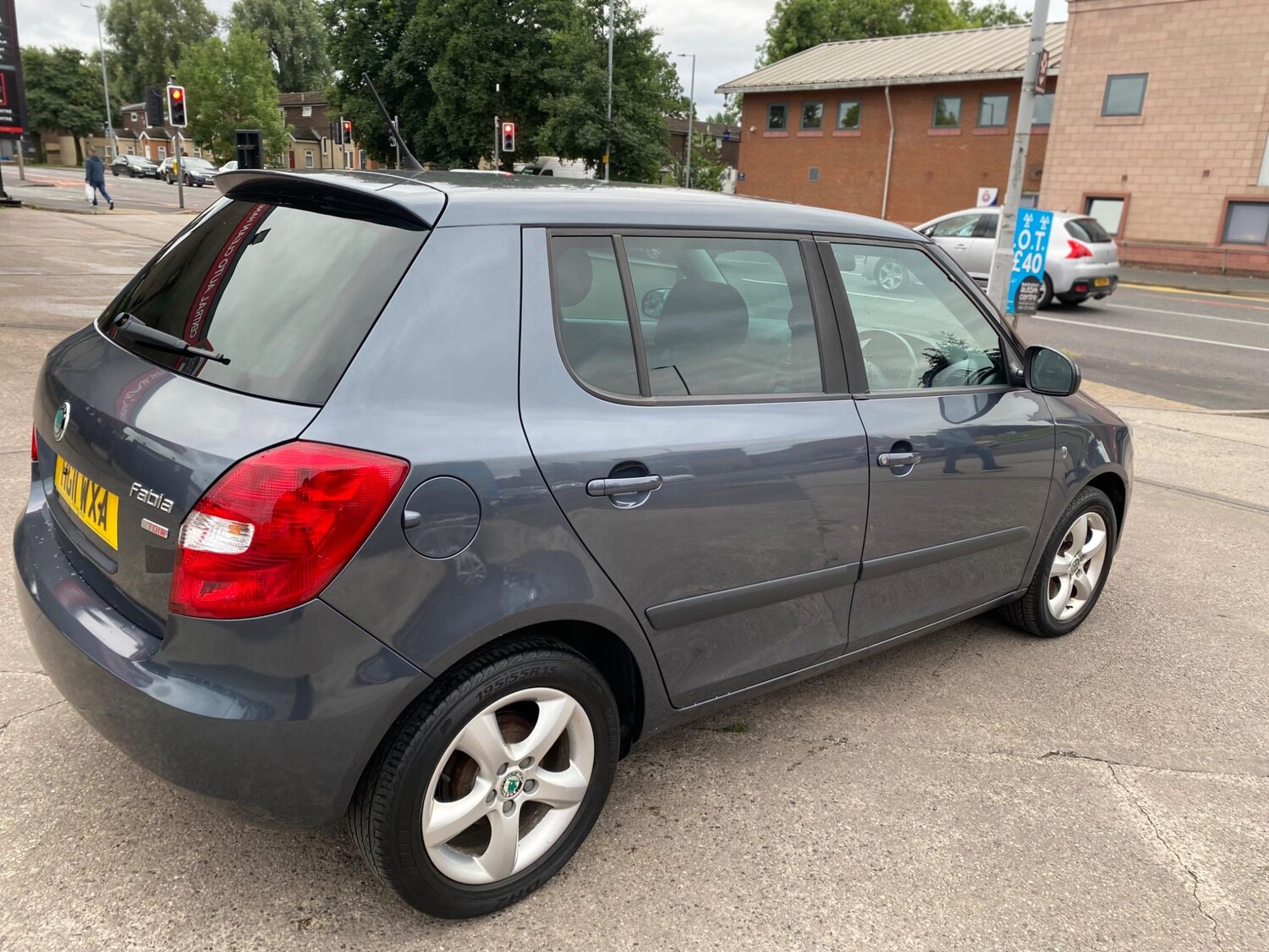Vehicle 18