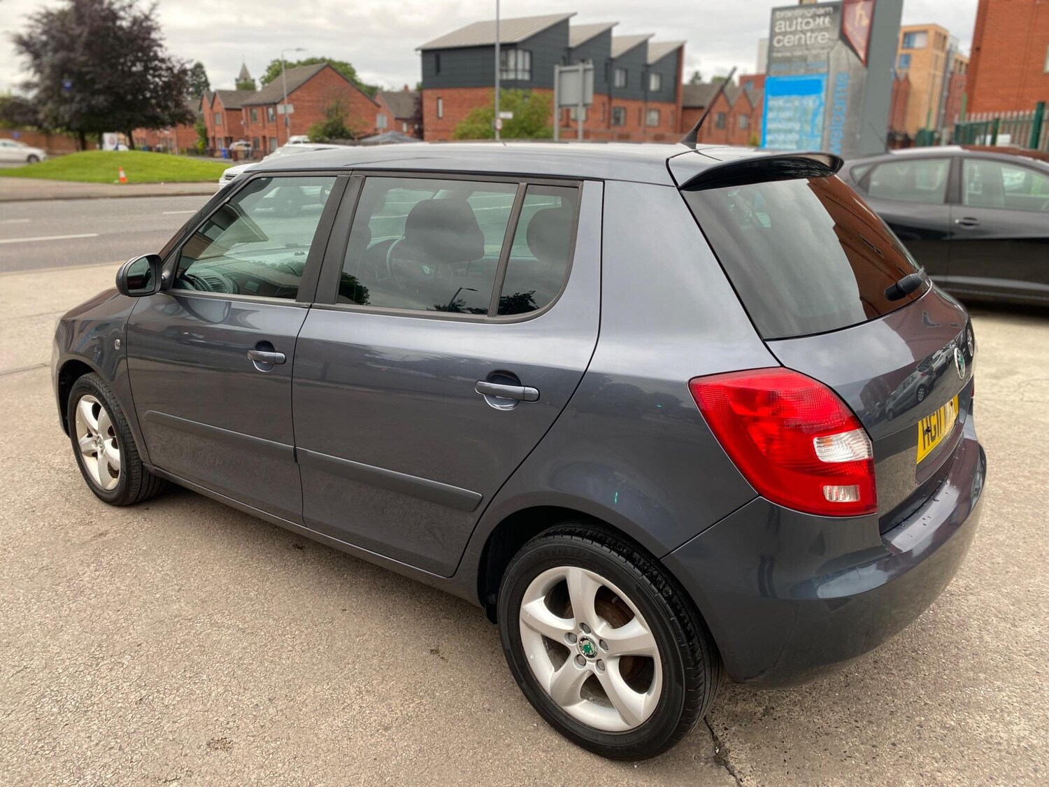 Vehicle 22