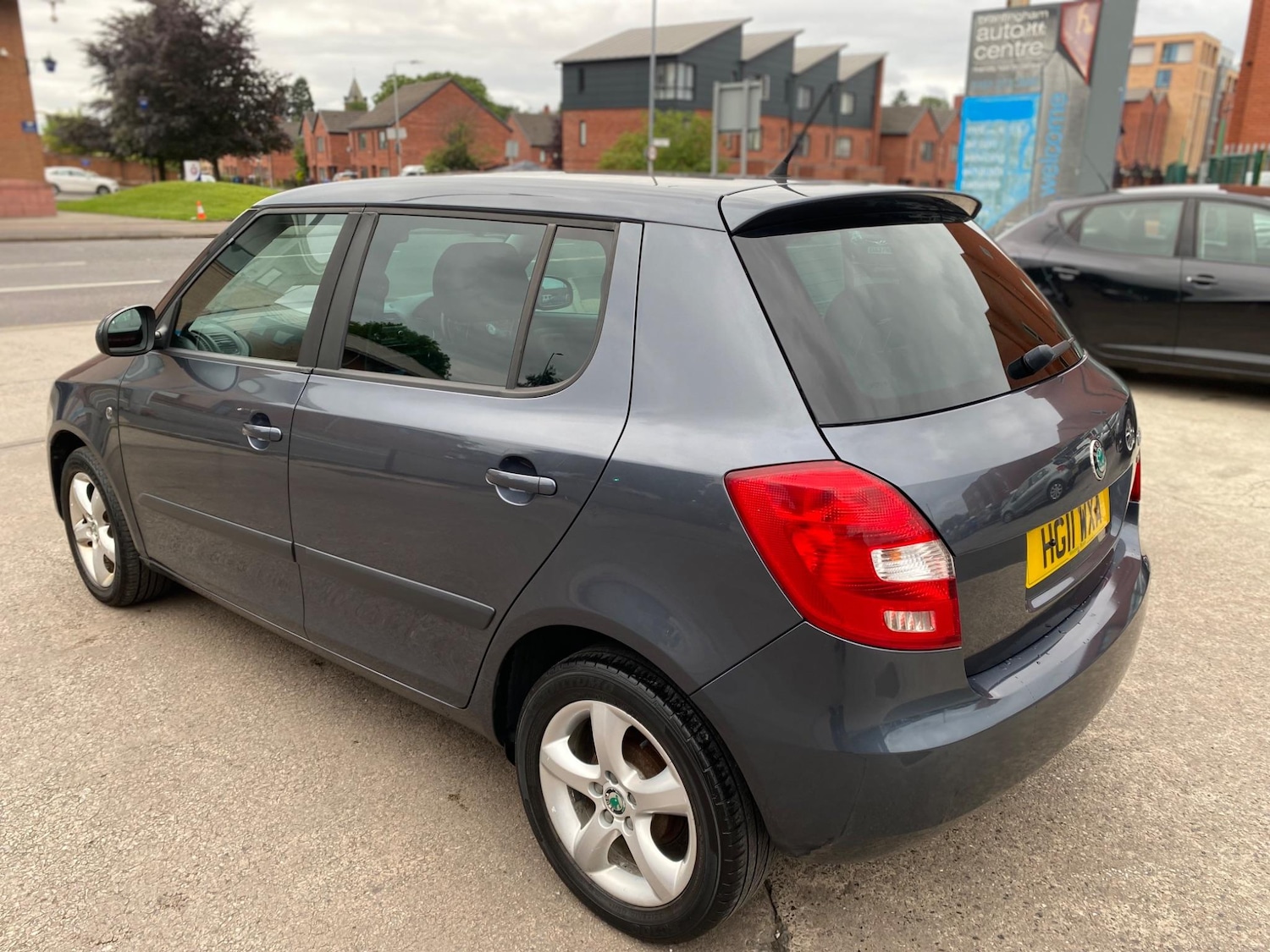Vehicle 23