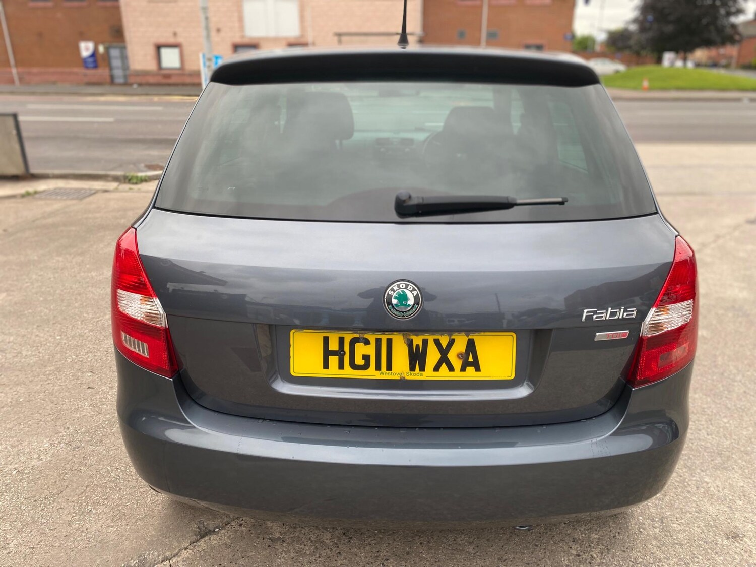 Vehicle 25
