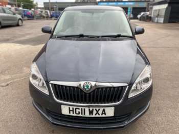 Used Skoda Fabia 2011 for sale - 75186121: Photo
