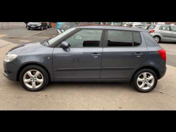 Used Skoda Fabia 2011 for sale - 75186121: Photo