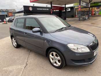Used Skoda Fabia 2011 for sale - 75186121: Photo