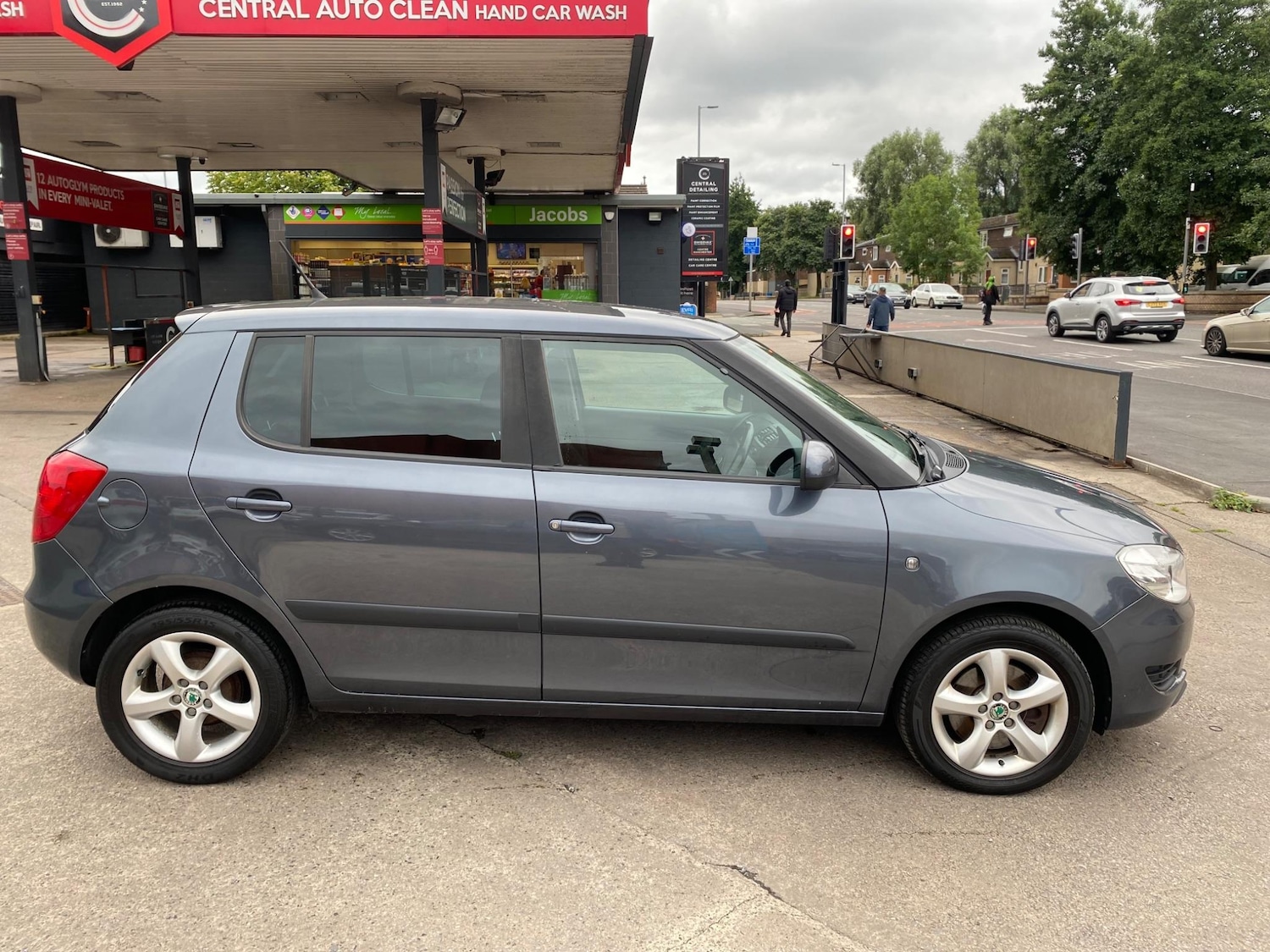 Vehicle 5