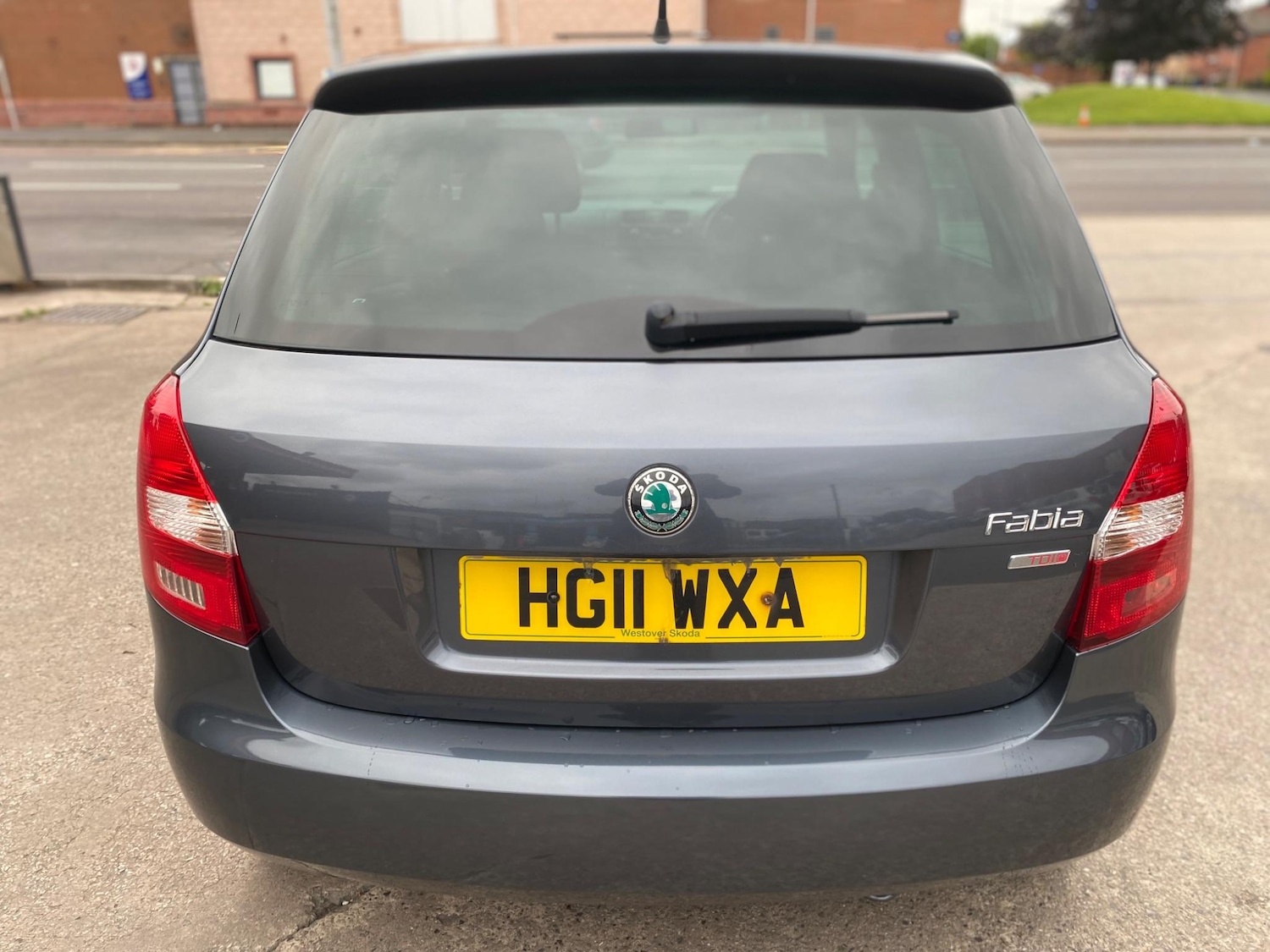 Vehicle 6