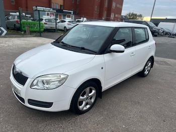 Used Skoda Fabia 2010 for sale - 79640459: Photo