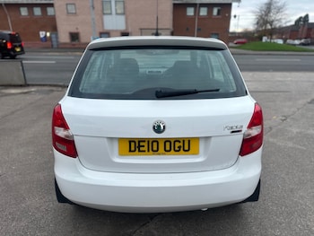 Used Skoda Fabia 2010 for sale - 79640459: Photo