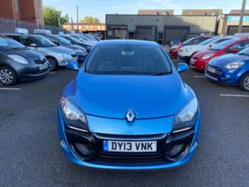 Used Renault Megane 2013 for sale - 74419601: Photo