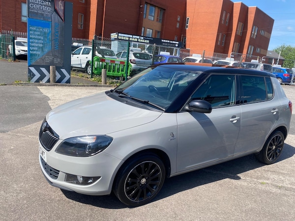 Used Skoda Fabia 2013 for sale - 74534905: Photo 1