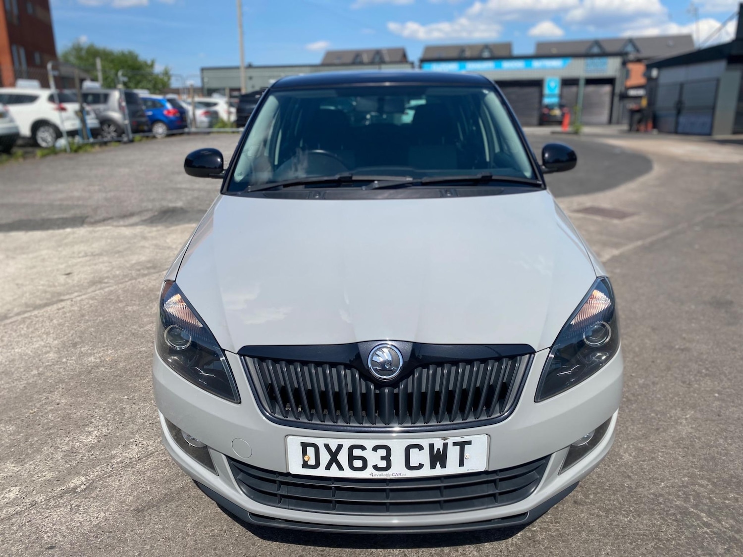 Vehicle 2