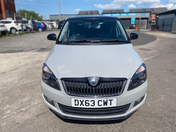 Used Skoda Fabia 2013 for sale - 74534905: Photo 21