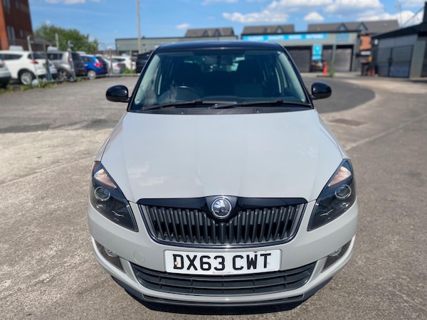 Used Skoda Fabia 2013 for sale - 74534905: Photo 2