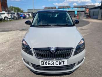 Used Skoda Fabia 2013 for sale - 74534905: Photo