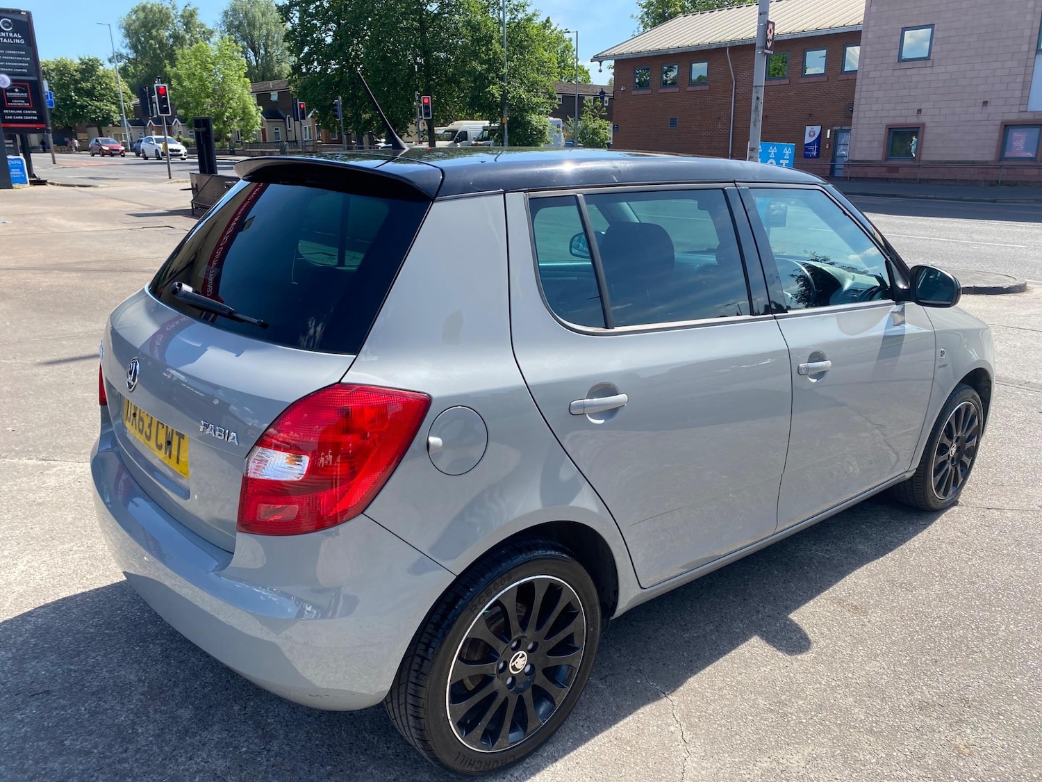 Vehicle 30