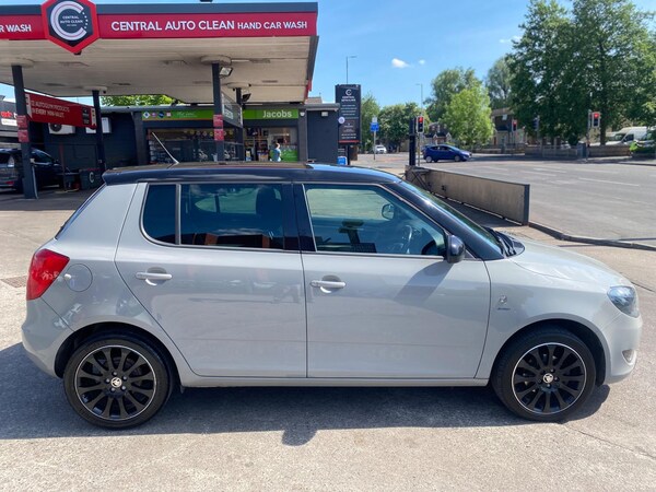 Used Skoda Fabia 2013 for sale - 74534905: Photo 33