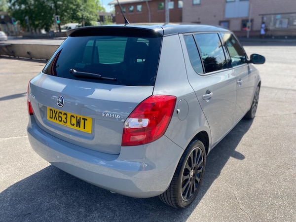 Used Skoda Fabia 2013 for sale - 74534905: Photo 37