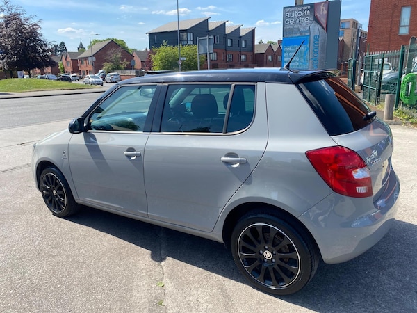 Used Skoda Fabia 2013 for sale - 74534905: Photo 39