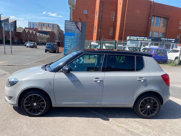 Used Skoda Fabia 2013 for sale - 74534905: Photo 3