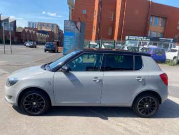 Used Skoda Fabia 2013 for sale - 74534905: Photo