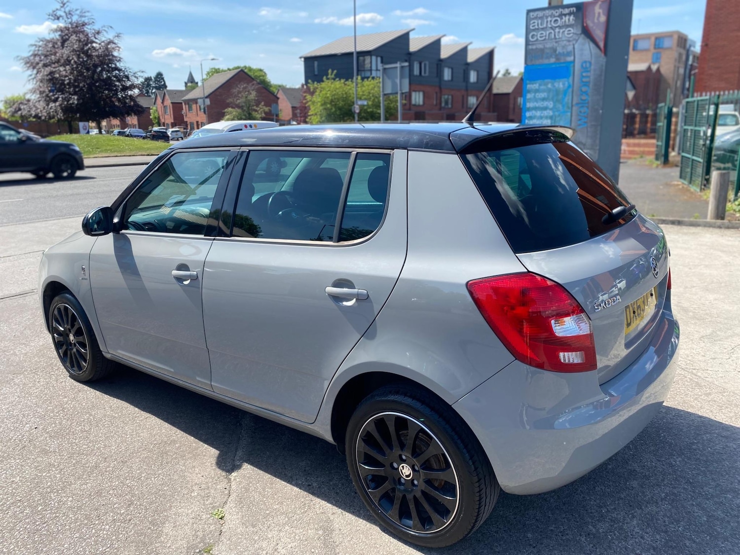 Vehicle 40
