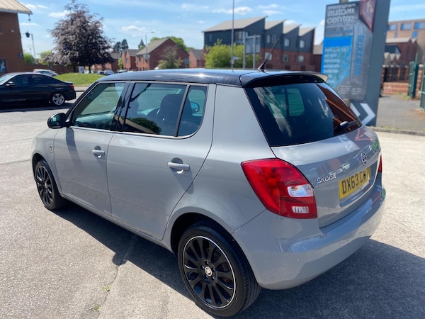 Used Skoda Fabia 2013 for sale - 74534905: Photo 41