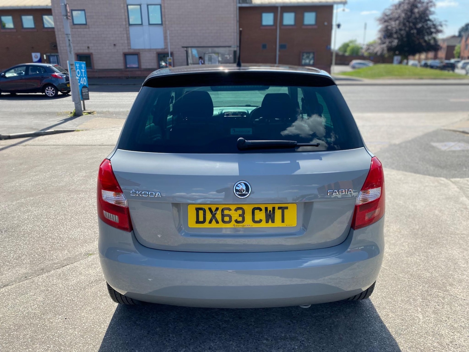 Vehicle 43