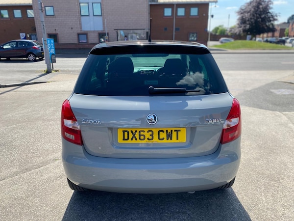 Used Skoda Fabia 2013 for sale - 74534905: Photo 43