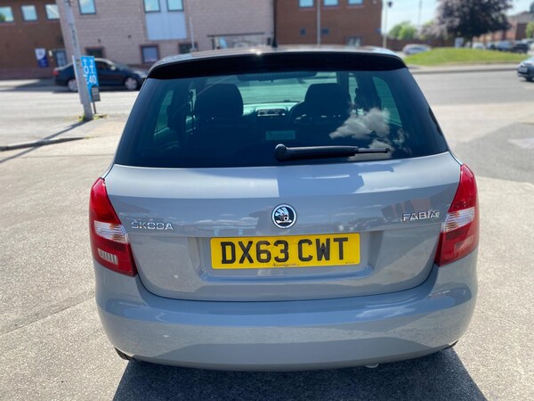 Used Skoda Fabia 2013 for sale - 74534905: Photo 44