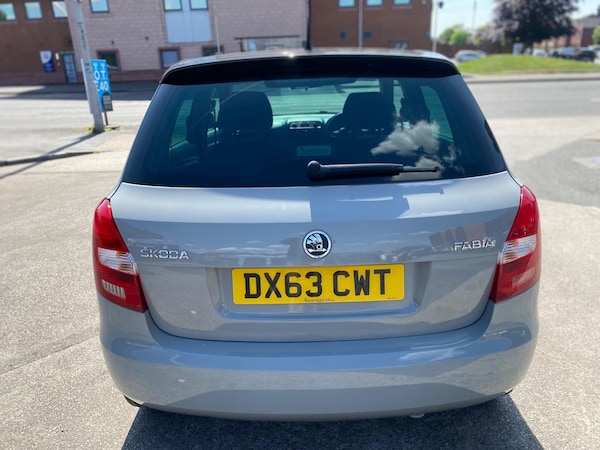 Used Skoda Fabia 2013 for sale - 74534905: Photo 45