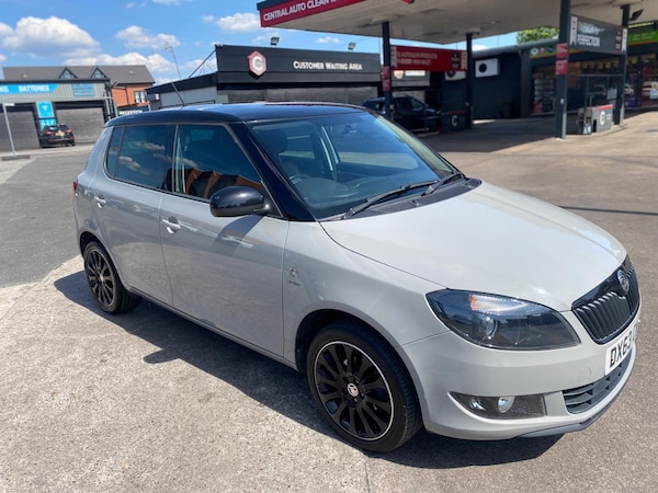 Used Skoda Fabia 2013 for sale - 74534905: Photo 4