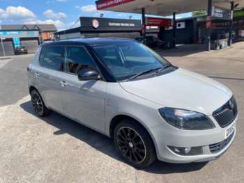 Used Skoda Fabia 2013 for sale - 74534905: Photo