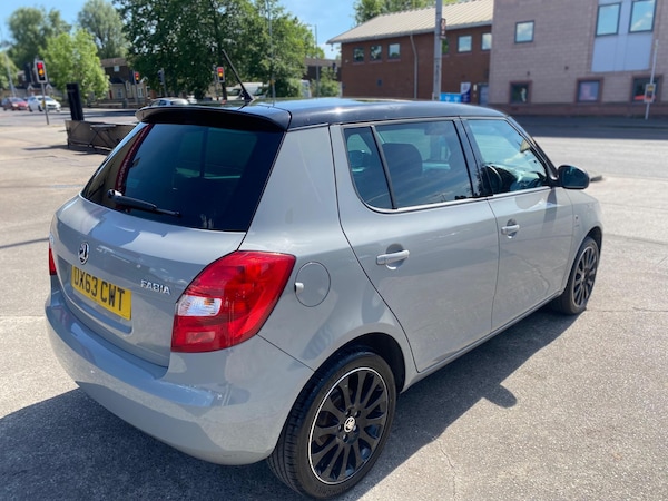 Used Skoda Fabia 2013 for sale - 74534905: Photo 7