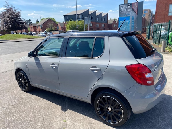 Used Skoda Fabia 2013 for sale - 74534905: Photo 8