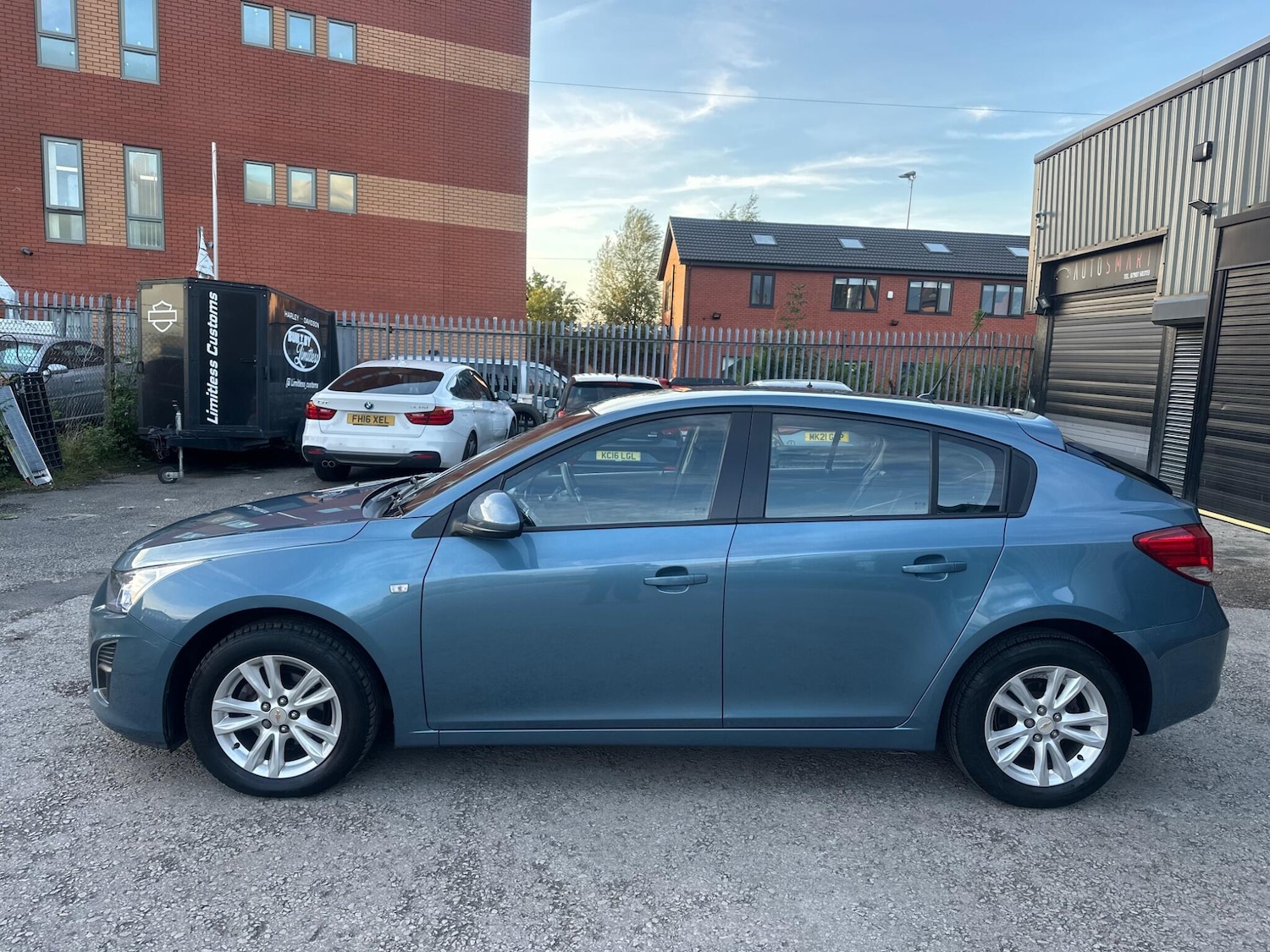 Vehicle 21