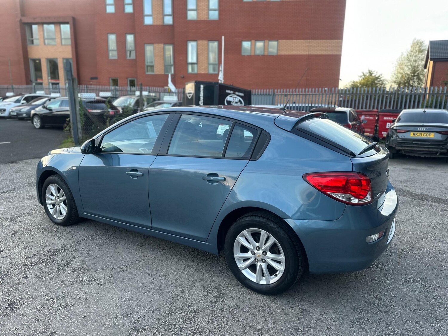 Vehicle 25