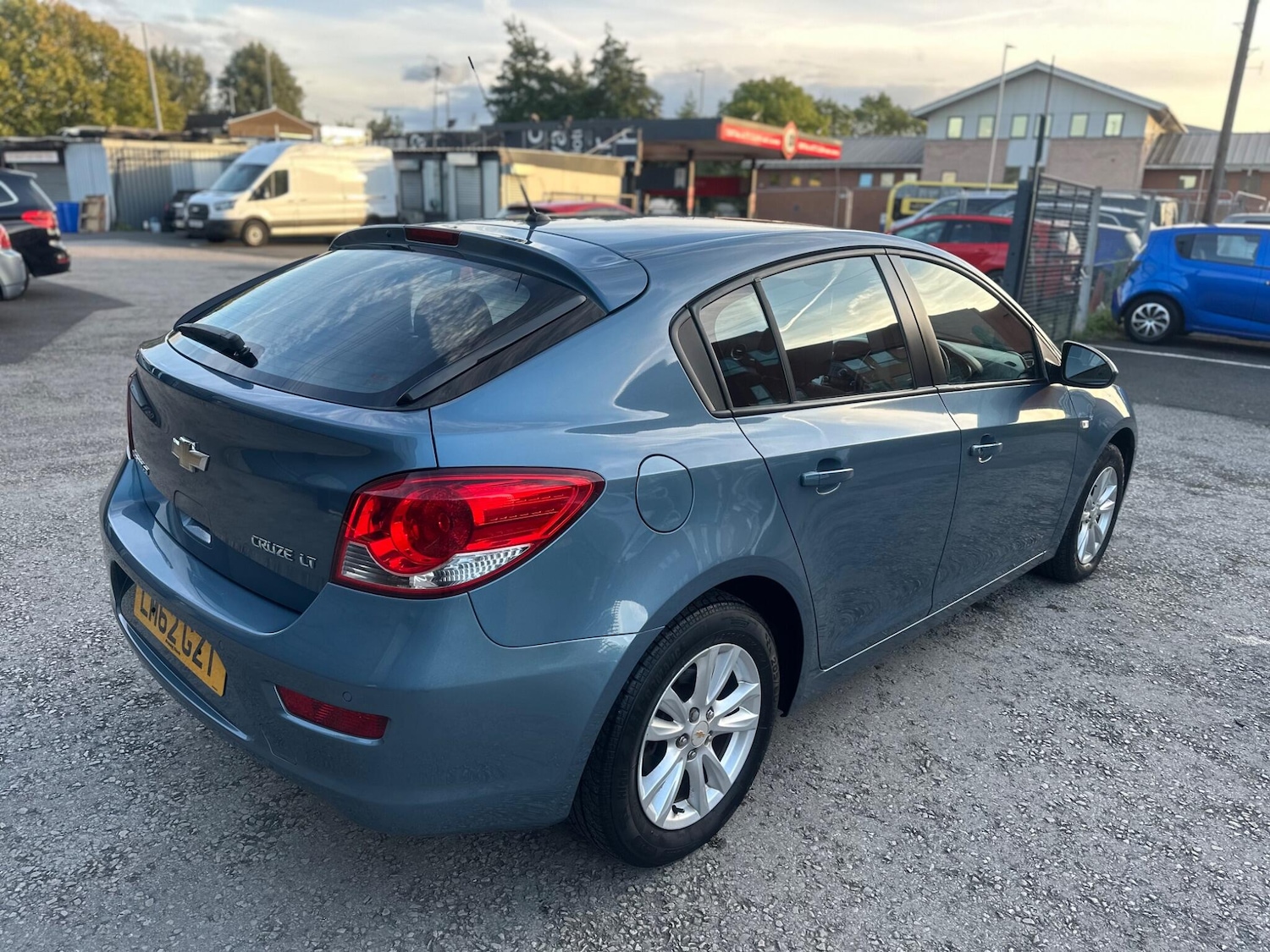 Vehicle 29