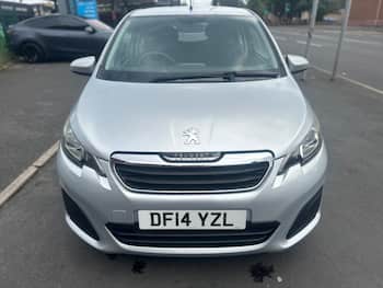 Used Peugeot 108 2014 for sale - 79640349: Photo