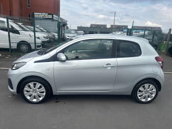Used Peugeot 108 2014 for sale - 79640349: Photo