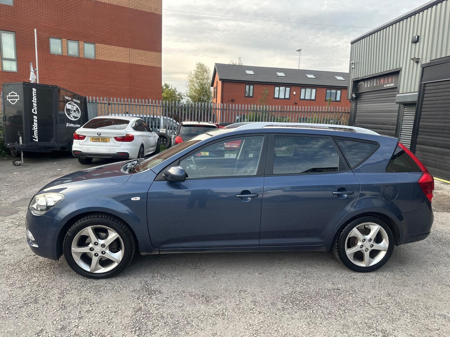 Used Kia Ceed 2011 for sale - 76988373: Photo 3