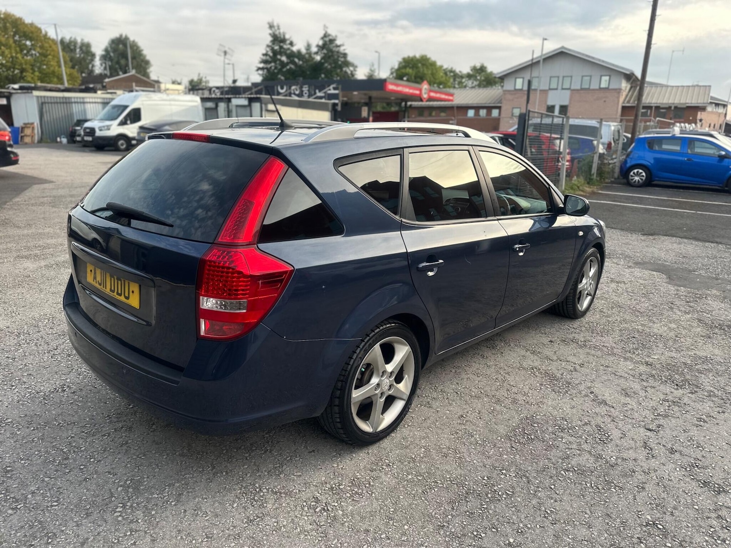 Used Kia Ceed 2011 for sale - 76988373: Photo 36