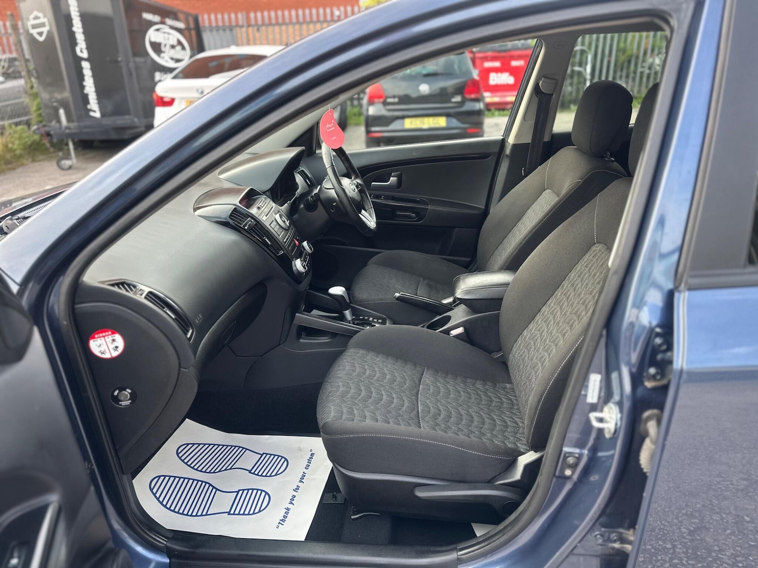 Used Kia Ceed 2011 for sale - 76988373: Photo 9