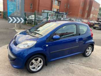 Used Peugeot 107 Cars For Sale