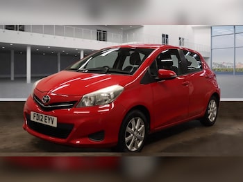 Toyota Yaris feature image