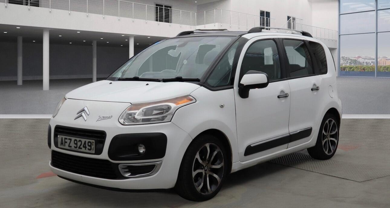 Vehicle 1